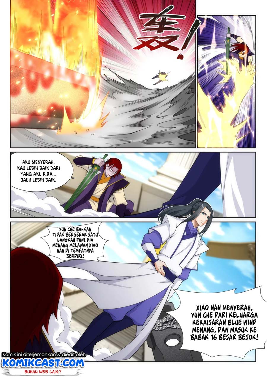 Dilarang COPAS - situs resmi www.mangacanblog.com - Komik against the gods 137 - chapter 137 138 Indonesia against the gods 137 - chapter 137 Terbaru 6|Baca Manga Komik Indonesia|Mangacan